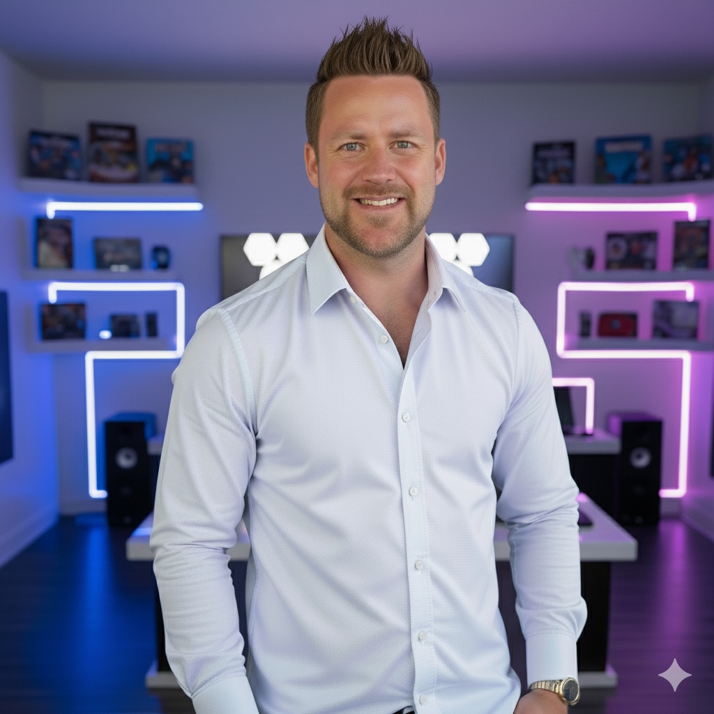 Eric Wick — Founder of AI Precision Marketing