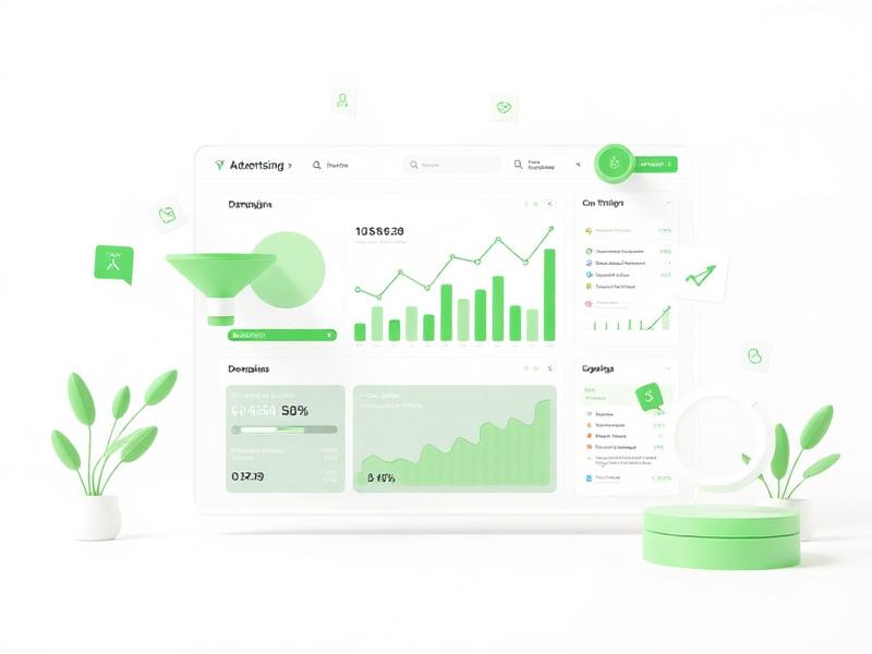 PPC campaign dashboard and advertising analytics for Alberta businesses